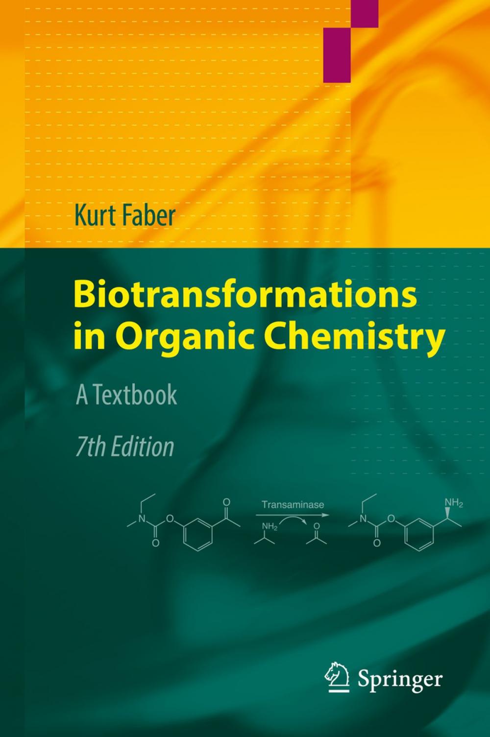 Big bigCover of Biotransformations in Organic Chemistry