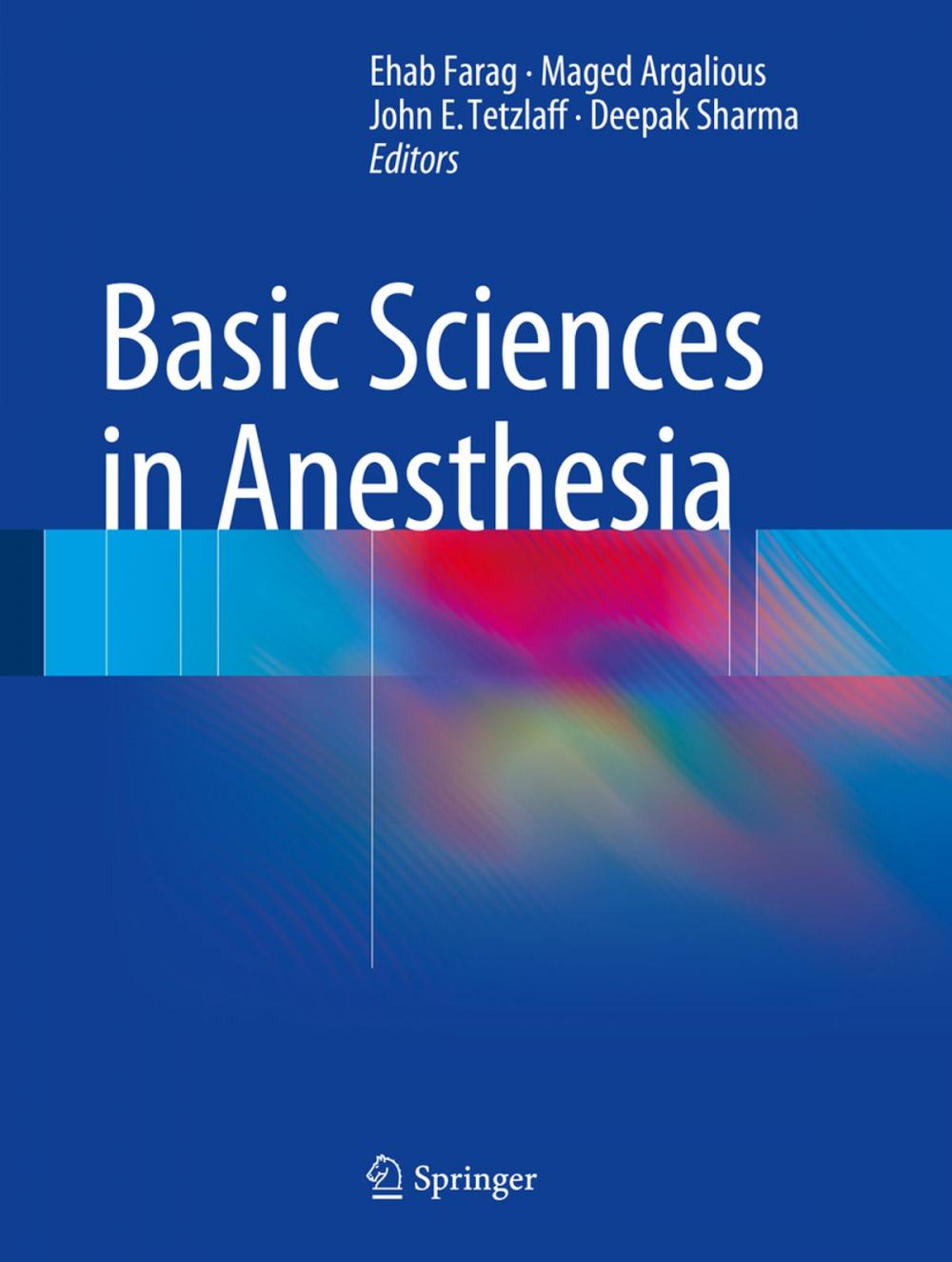 Big bigCover of Basic Sciences in Anesthesia