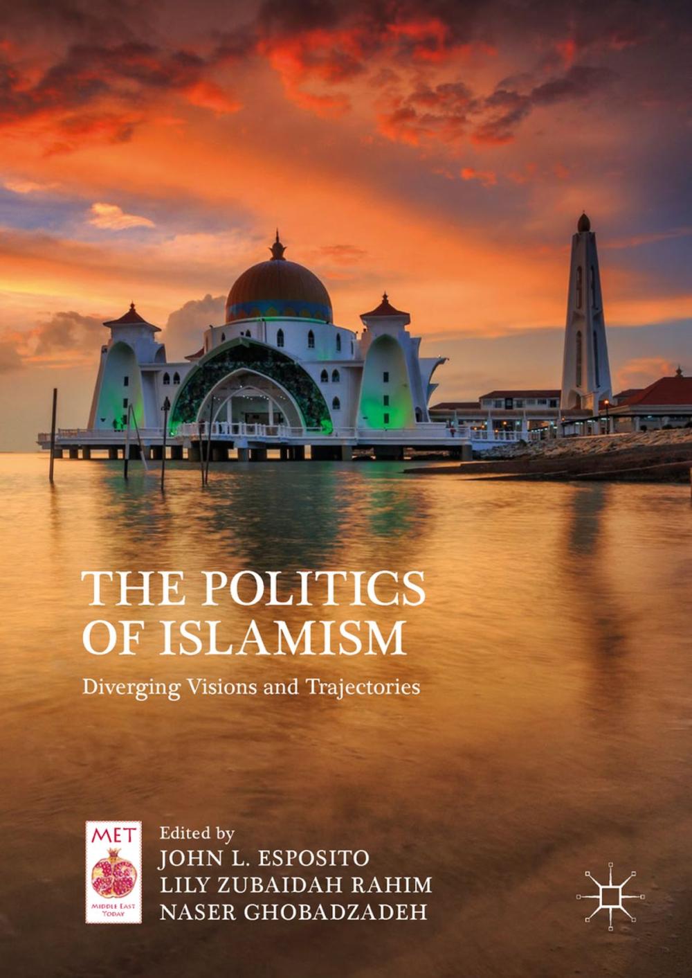 Big bigCover of The Politics of Islamism