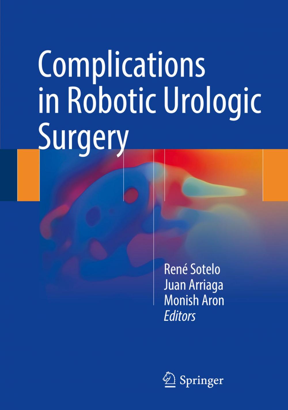 Big bigCover of Complications in Robotic Urologic Surgery