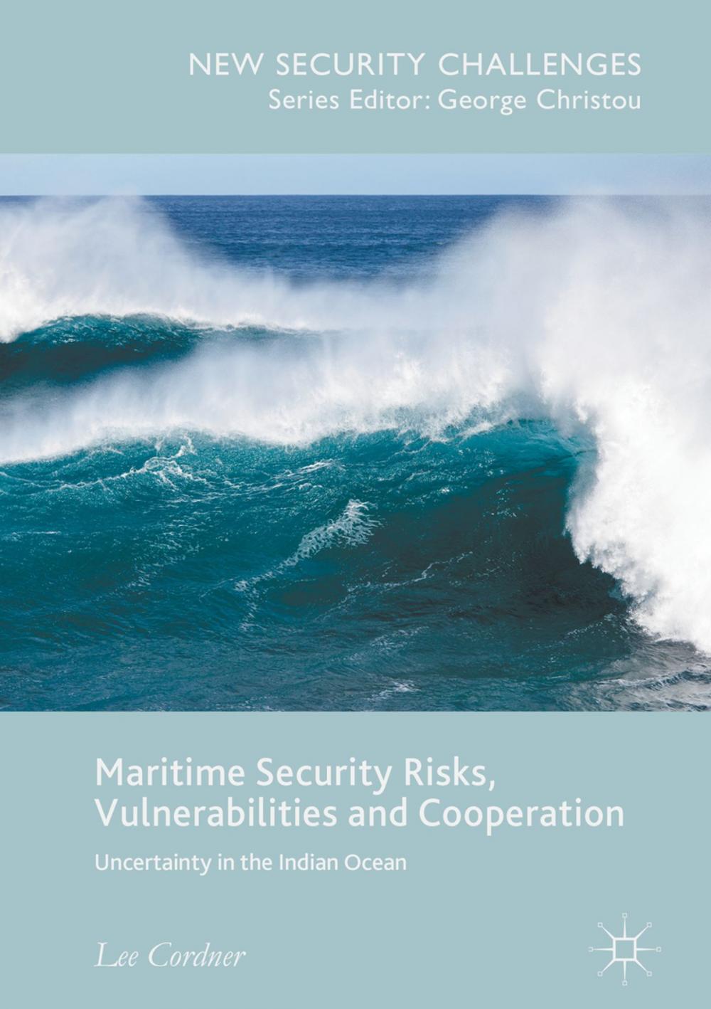 Big bigCover of Maritime Security Risks, Vulnerabilities and Cooperation