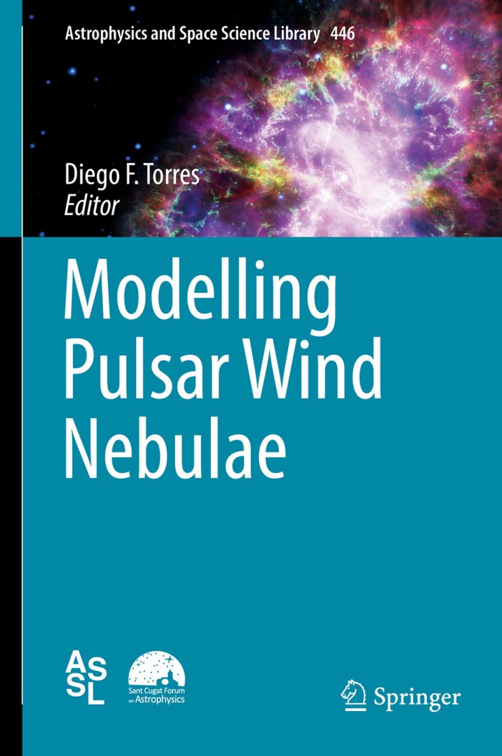 Big bigCover of Modelling Pulsar Wind Nebulae