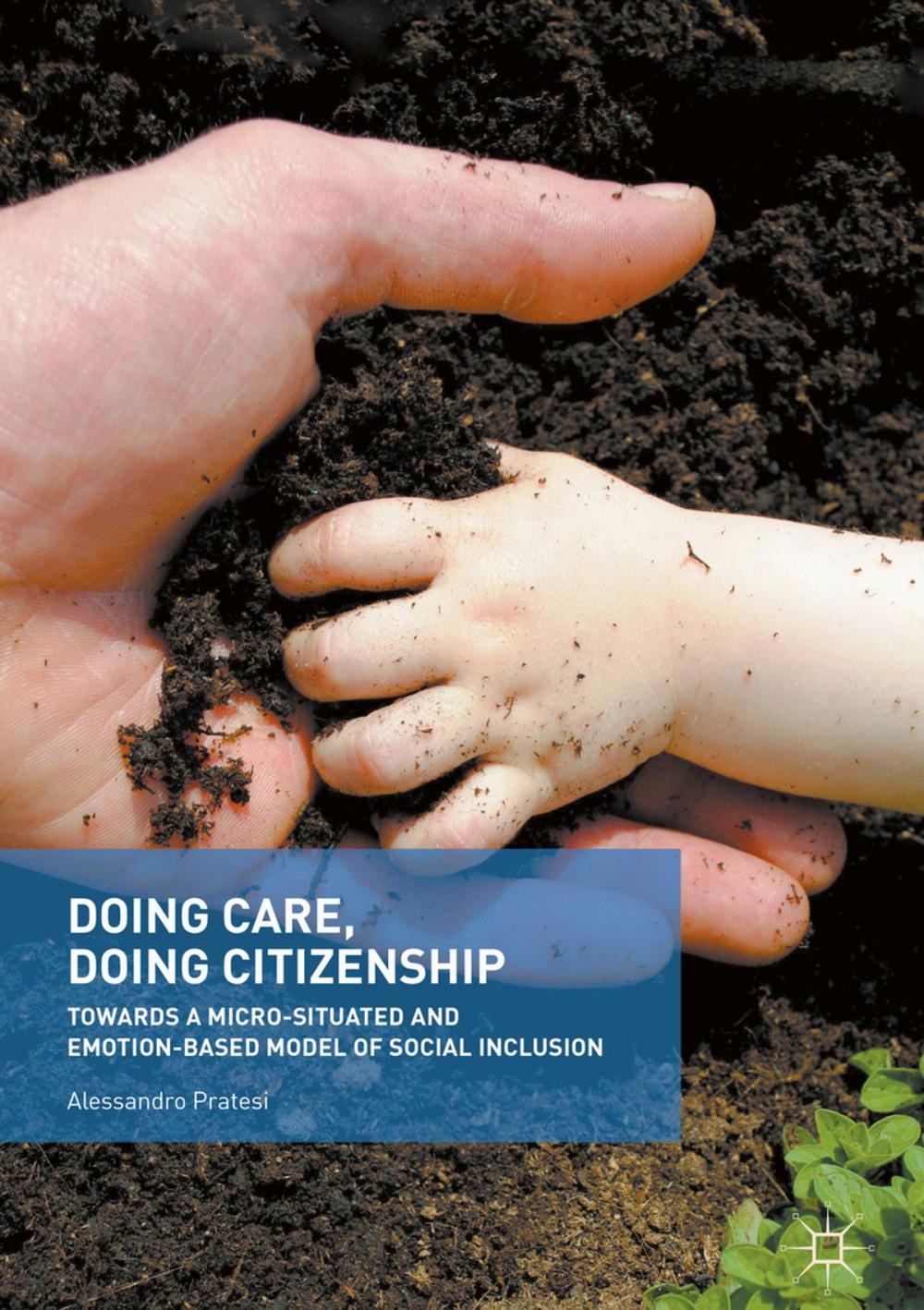 Big bigCover of Doing Care, Doing Citizenship