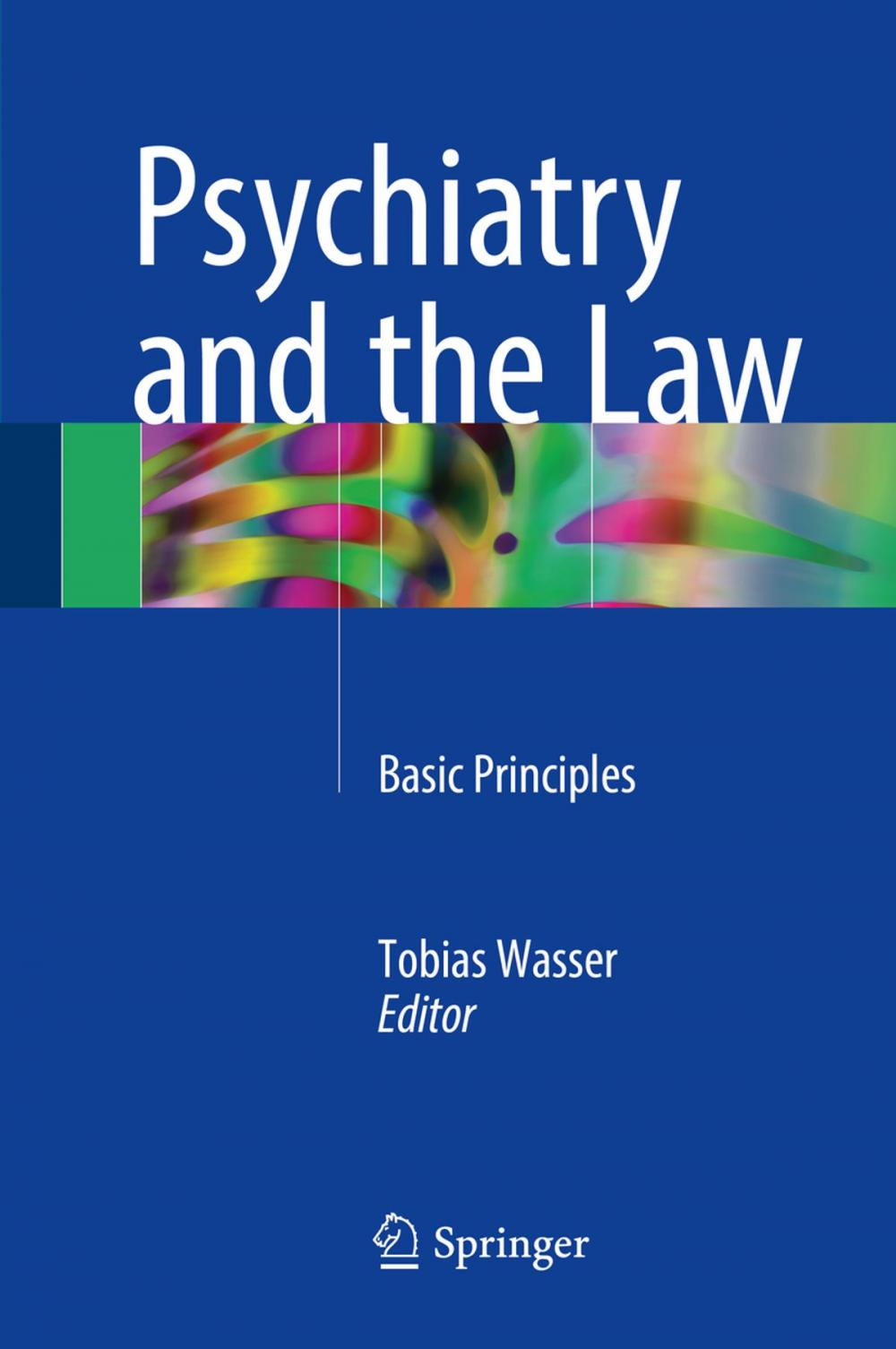 Big bigCover of Psychiatry and the Law