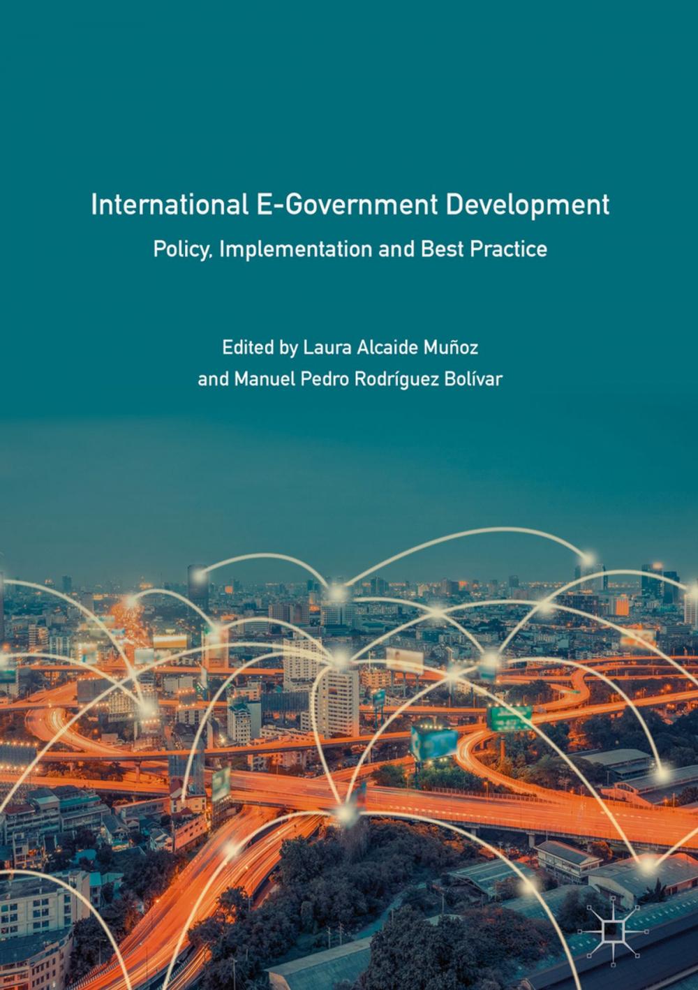 Big bigCover of International E-Government Development