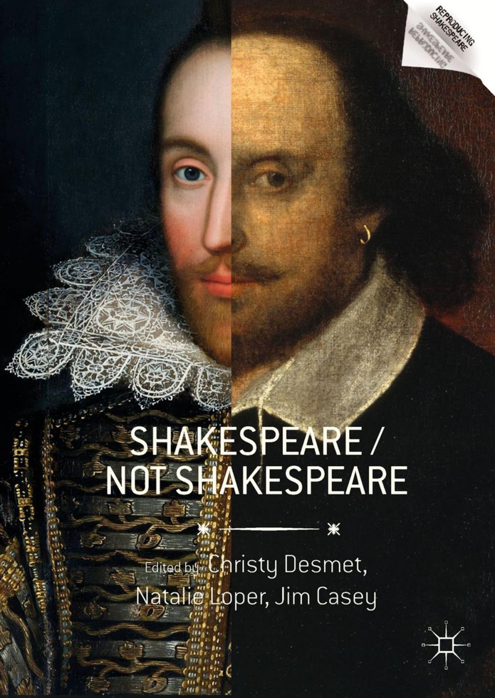 Big bigCover of Shakespeare / Not Shakespeare