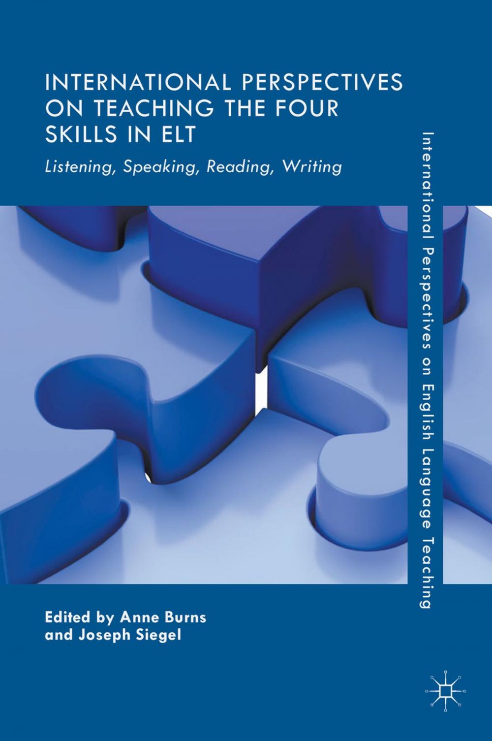 Big bigCover of International Perspectives on Teaching the Four Skills in ELT