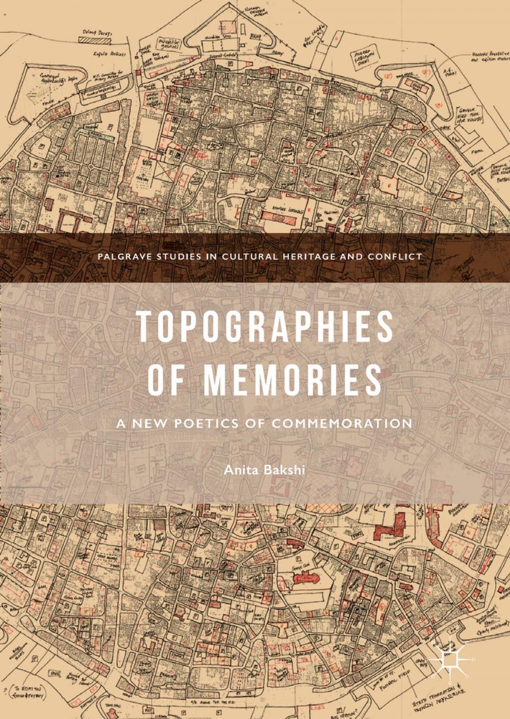 Big bigCover of Topographies of Memories