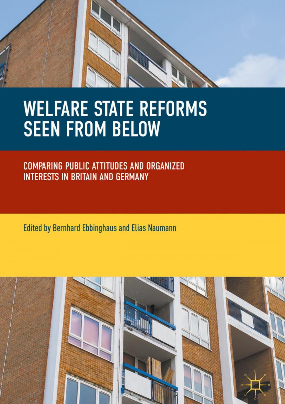 Big bigCover of Welfare State Reforms Seen from Below