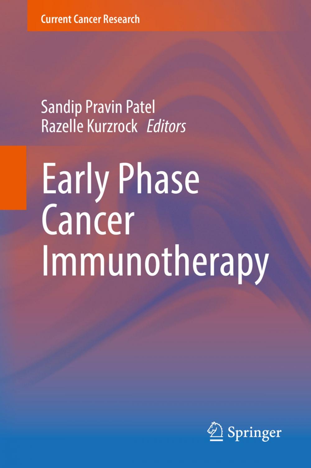 Big bigCover of Early Phase Cancer Immunotherapy