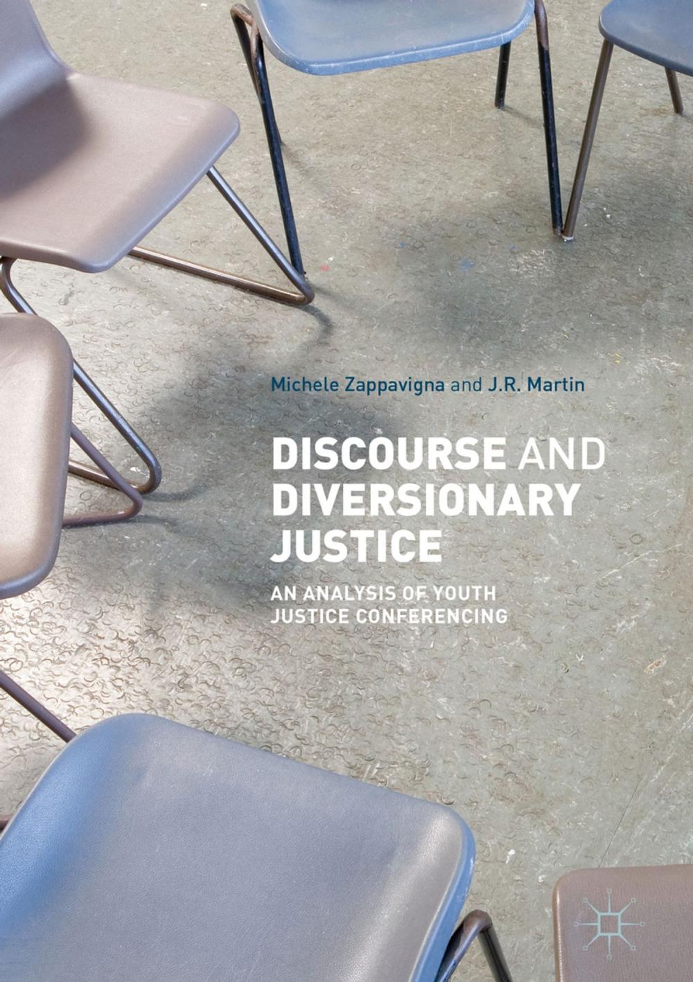 Big bigCover of Discourse and Diversionary Justice