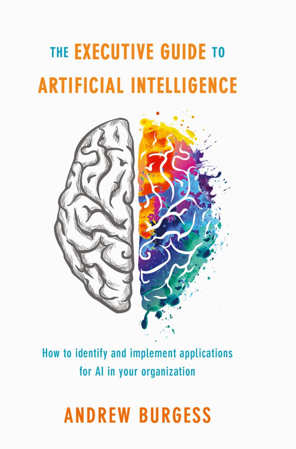 Big bigCover of The Executive Guide to Artificial Intelligence