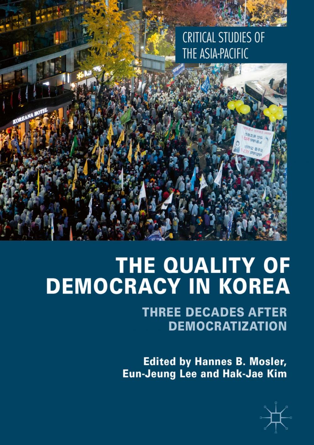 Big bigCover of The Quality of Democracy in Korea