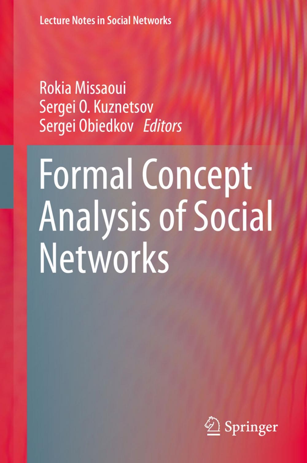 Big bigCover of Formal Concept Analysis of Social Networks