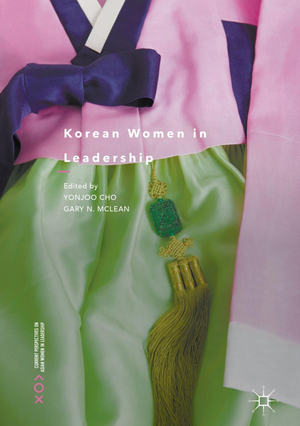 Big bigCover of Korean Women in Leadership