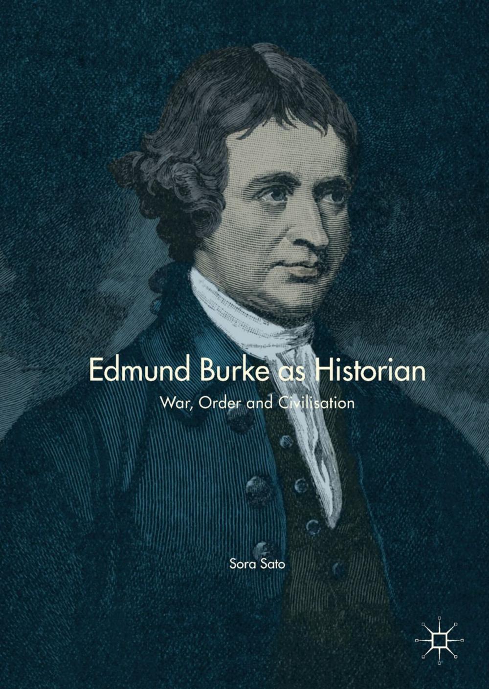 Big bigCover of Edmund Burke as Historian