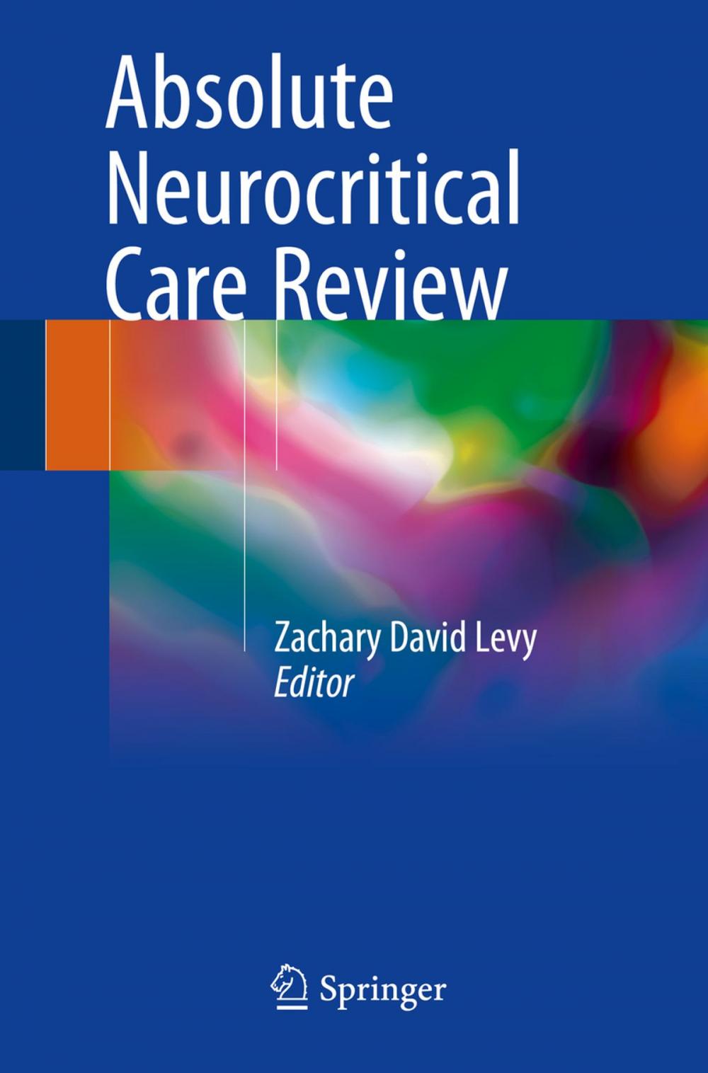 Big bigCover of Absolute Neurocritical Care Review