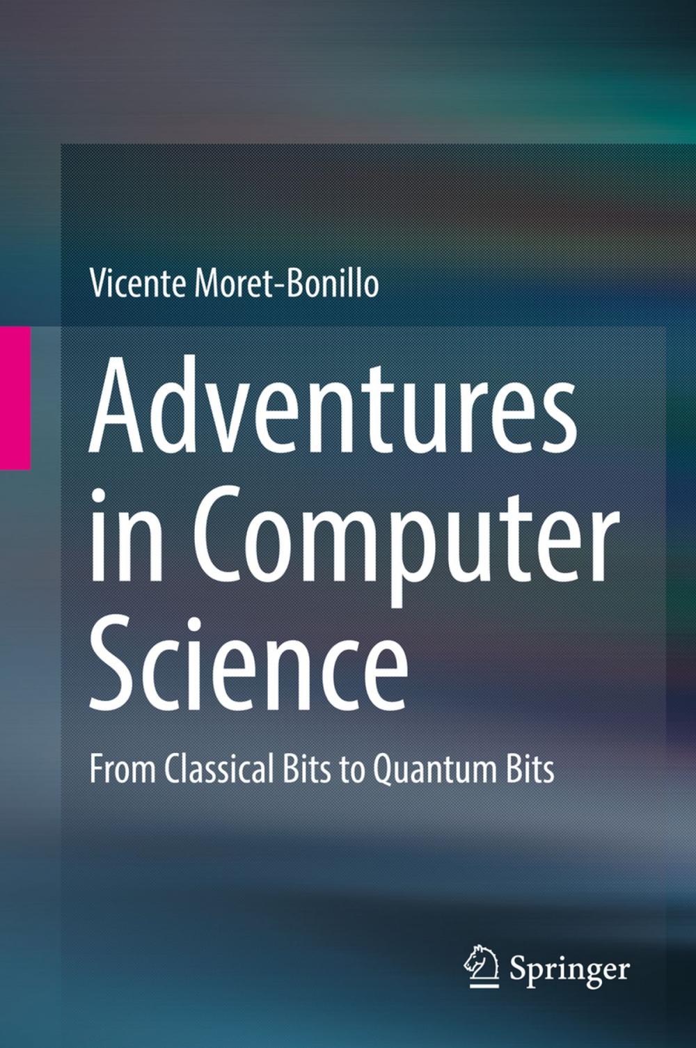 Big bigCover of Adventures in Computer Science