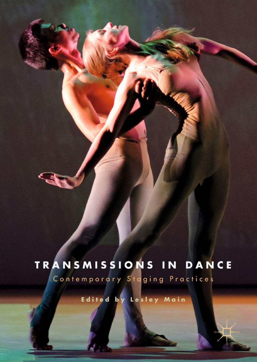 Big bigCover of Transmissions in Dance