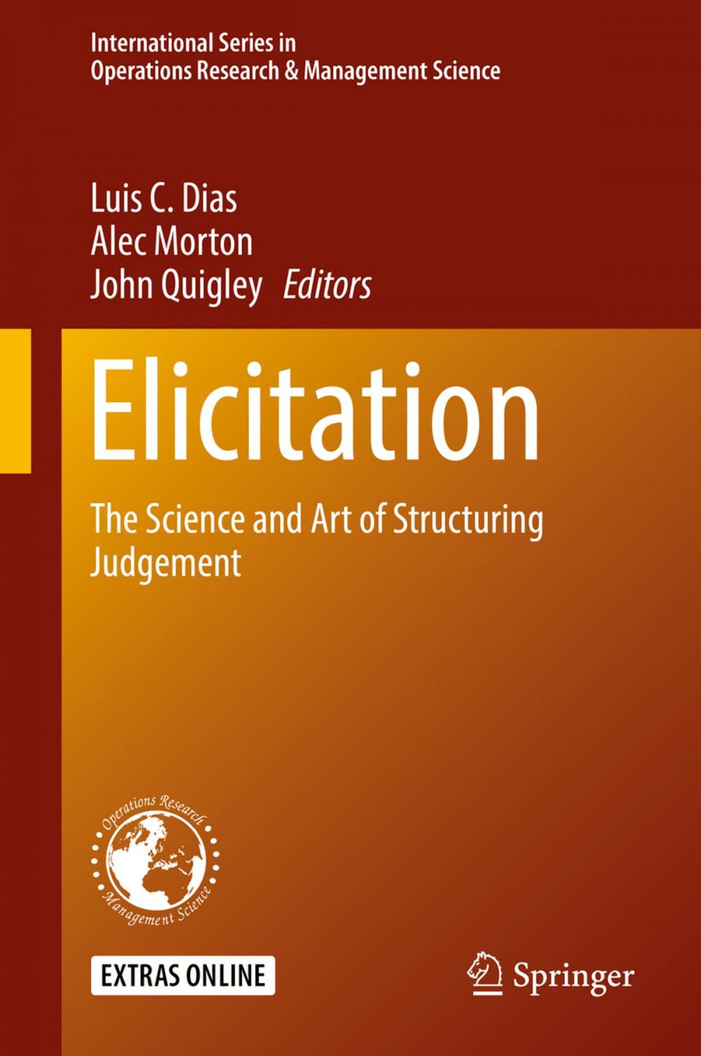 Big bigCover of Elicitation