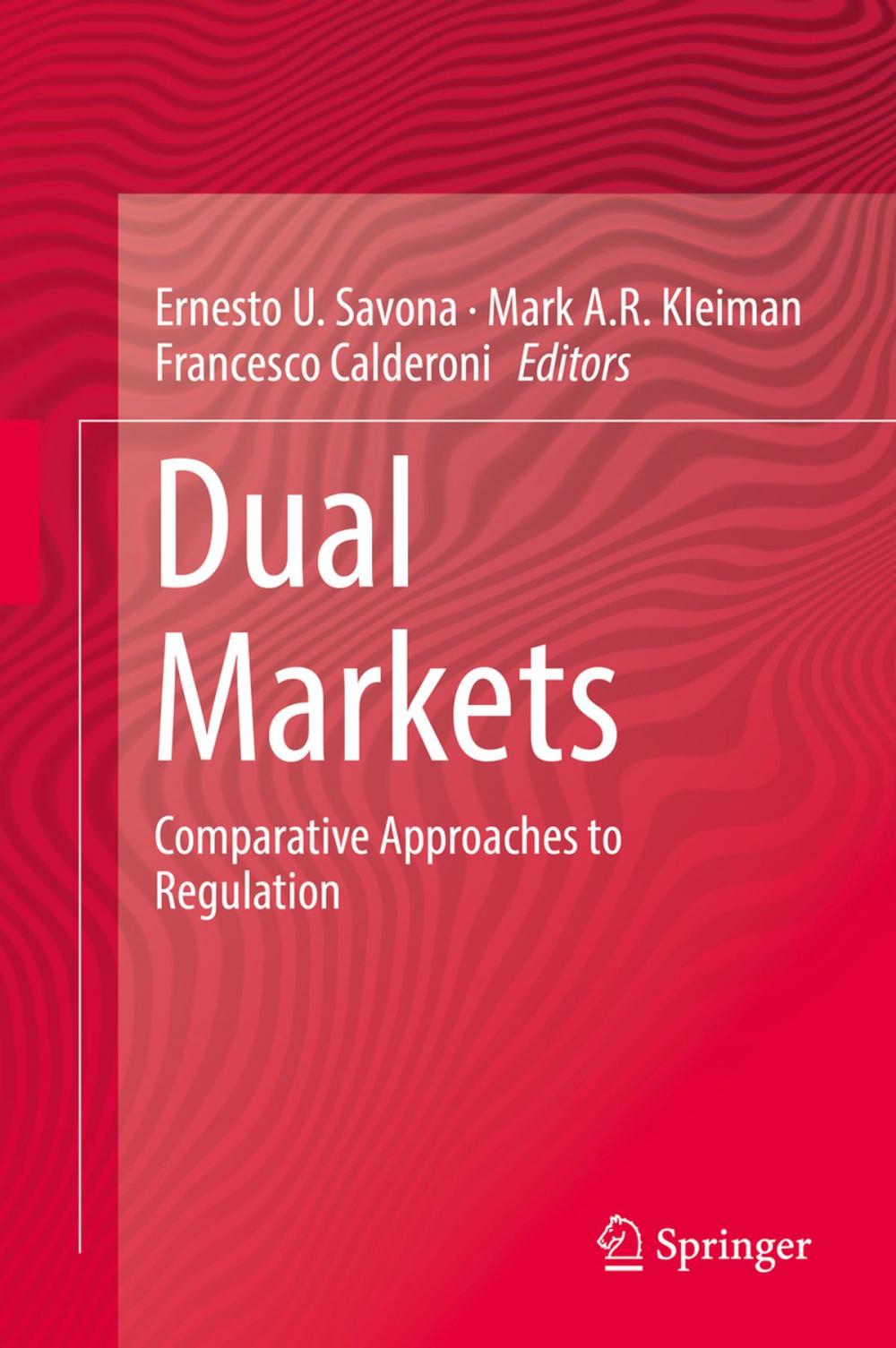 Big bigCover of Dual Markets