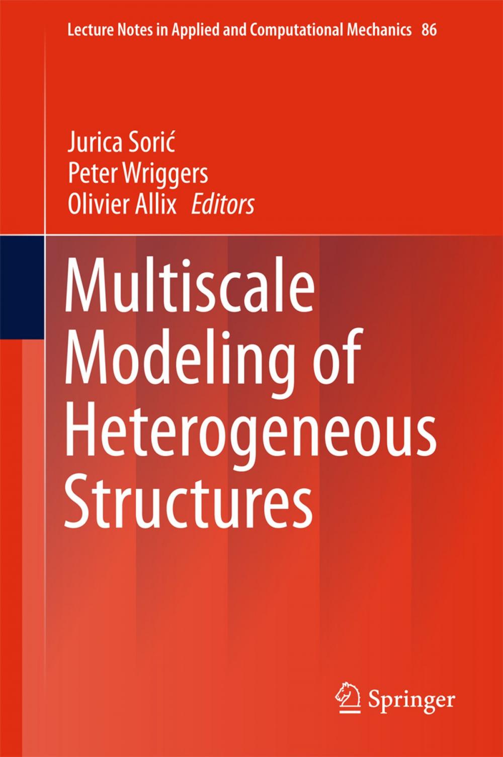 Big bigCover of Multiscale Modeling of Heterogeneous Structures