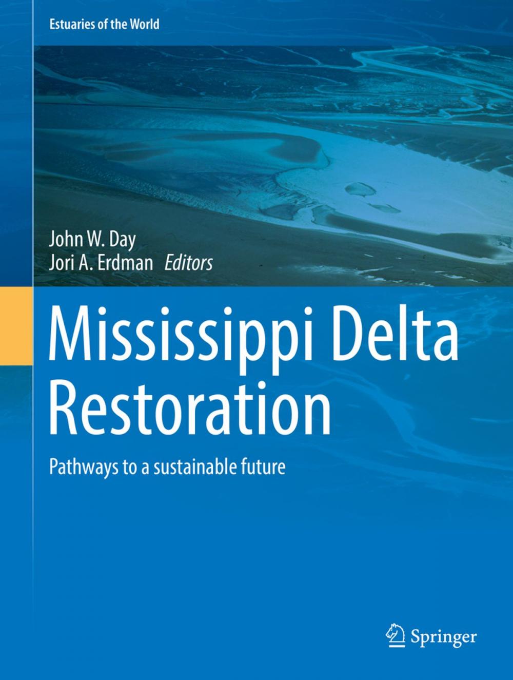 Big bigCover of Mississippi Delta Restoration