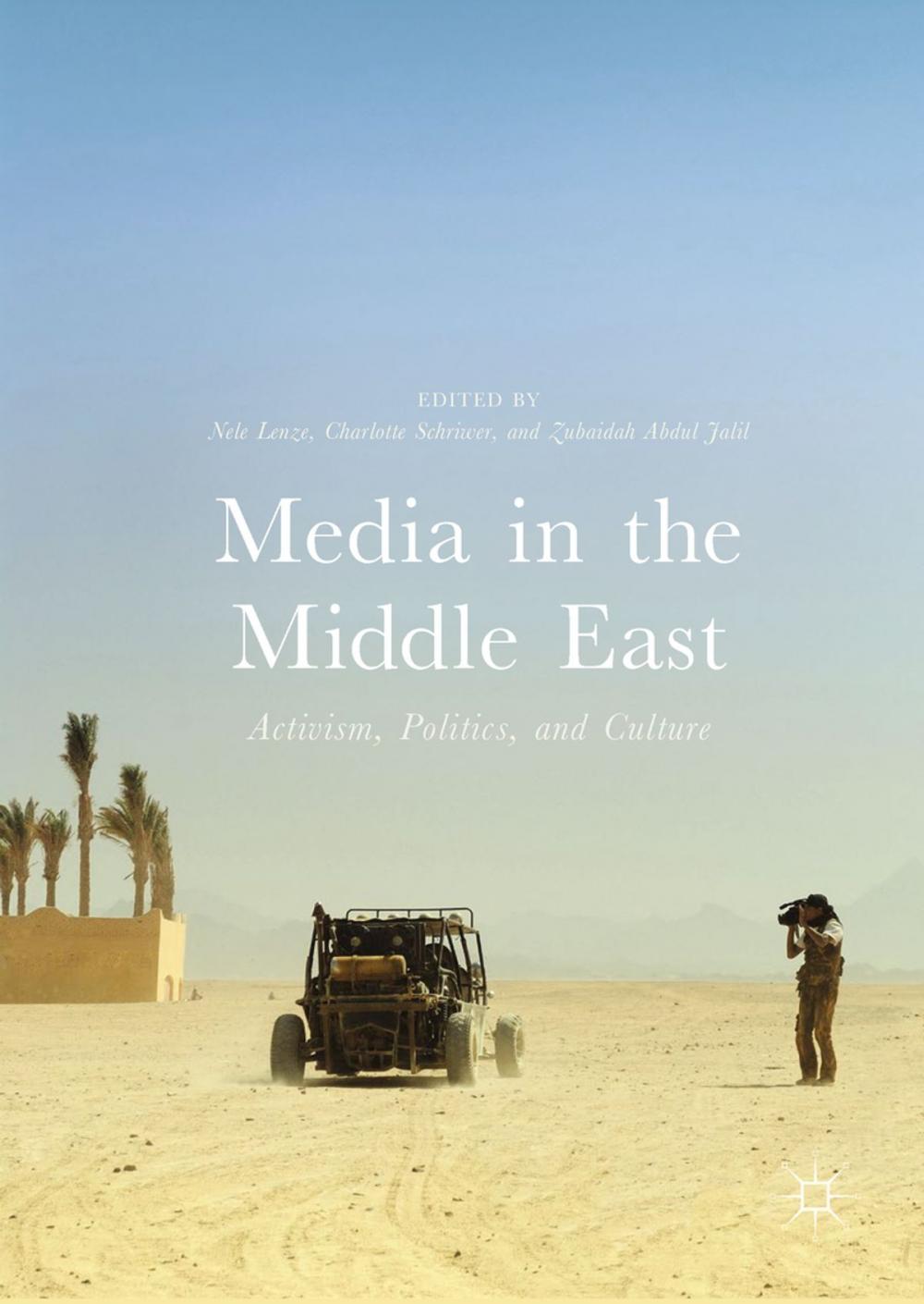 Big bigCover of Media in the Middle East