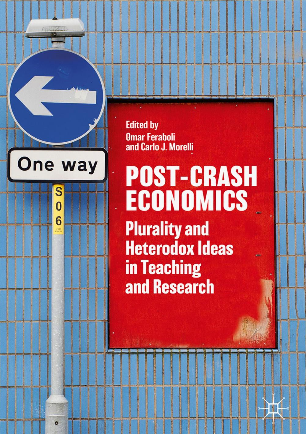 Big bigCover of Post-Crash Economics