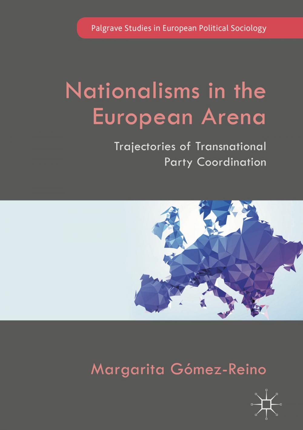 Big bigCover of Nationalisms in the European Arena