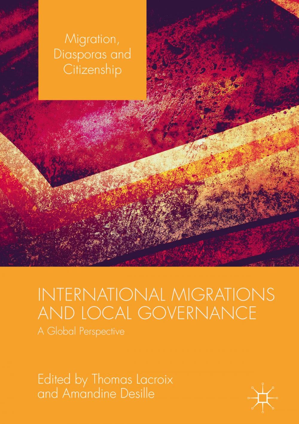 Big bigCover of International Migrations and Local Governance