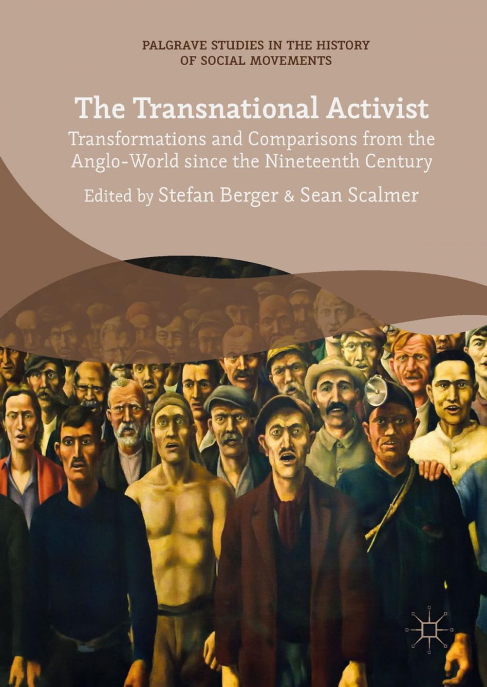 Big bigCover of The Transnational Activist