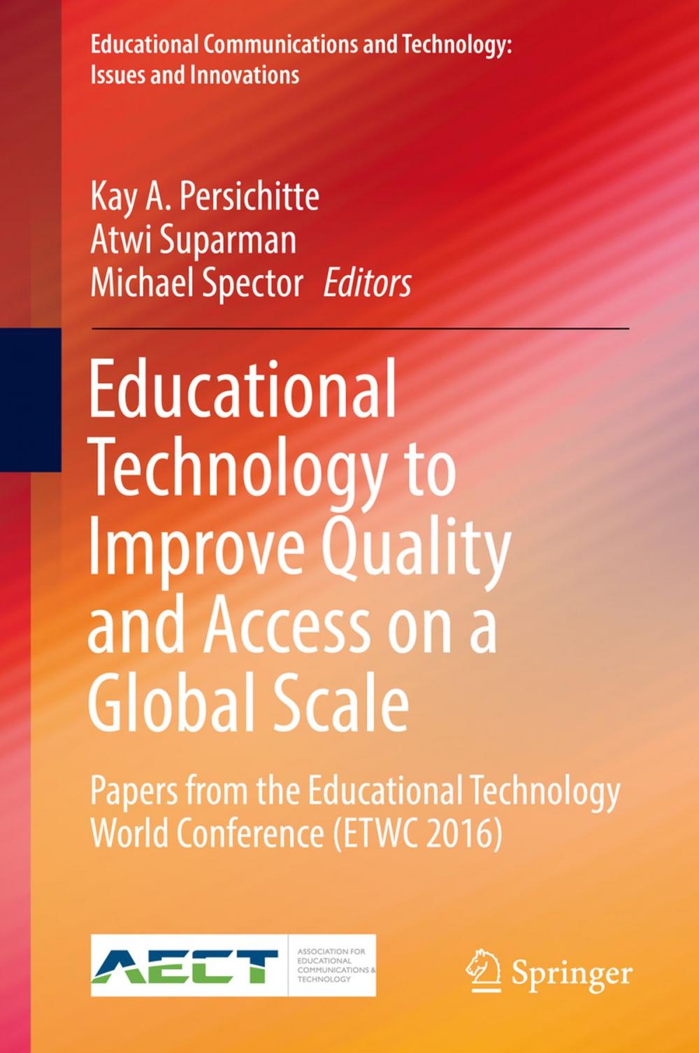 Big bigCover of Educational Technology to Improve Quality and Access on a Global Scale