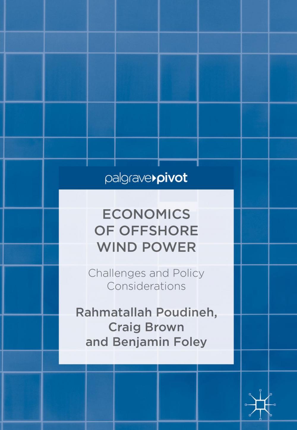 Big bigCover of Economics of Offshore Wind Power