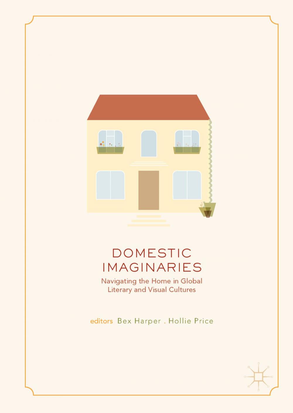 Big bigCover of Domestic Imaginaries