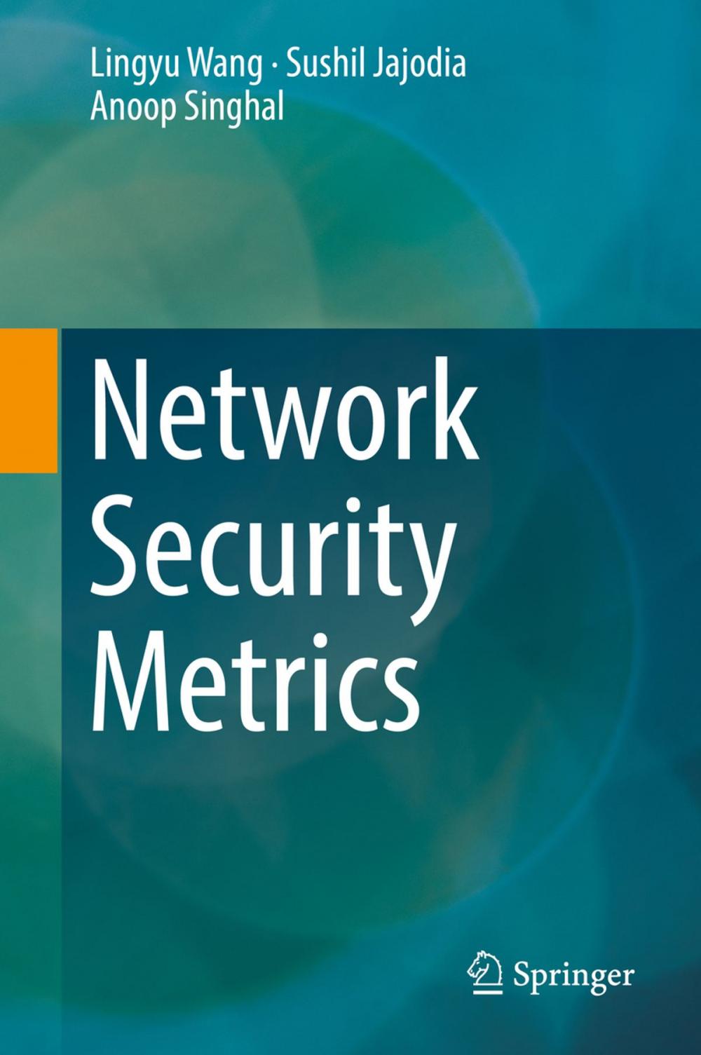 Big bigCover of Network Security Metrics