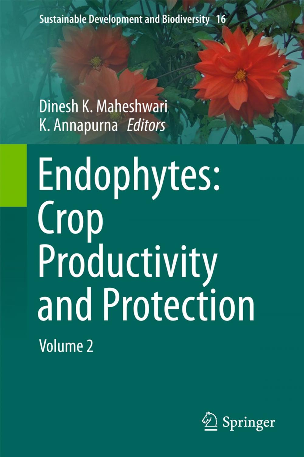 Big bigCover of Endophytes: Crop Productivity and Protection