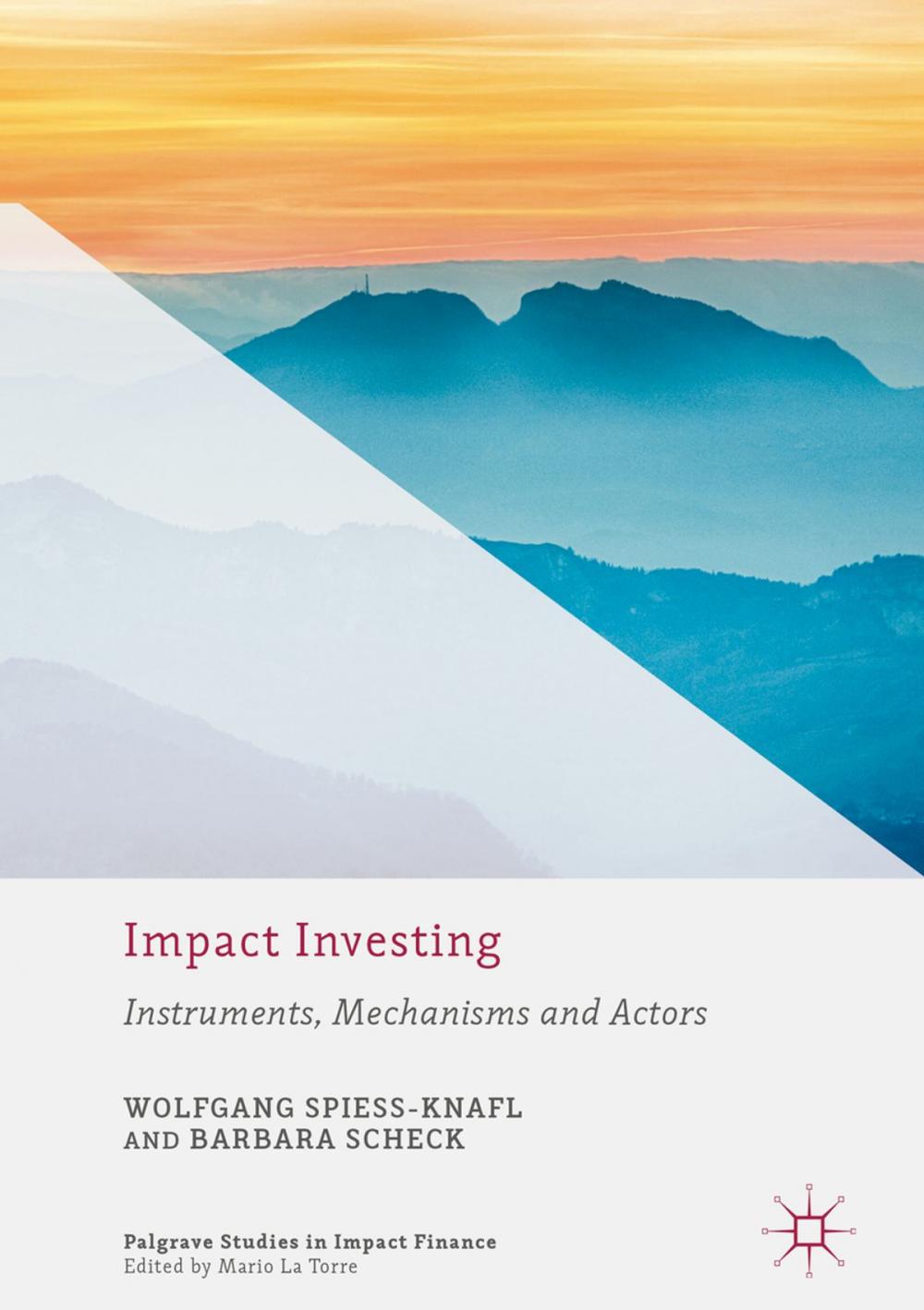 Big bigCover of Impact Investing