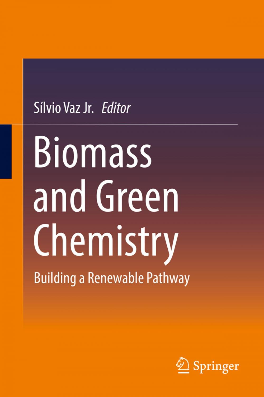 Big bigCover of Biomass and Green Chemistry