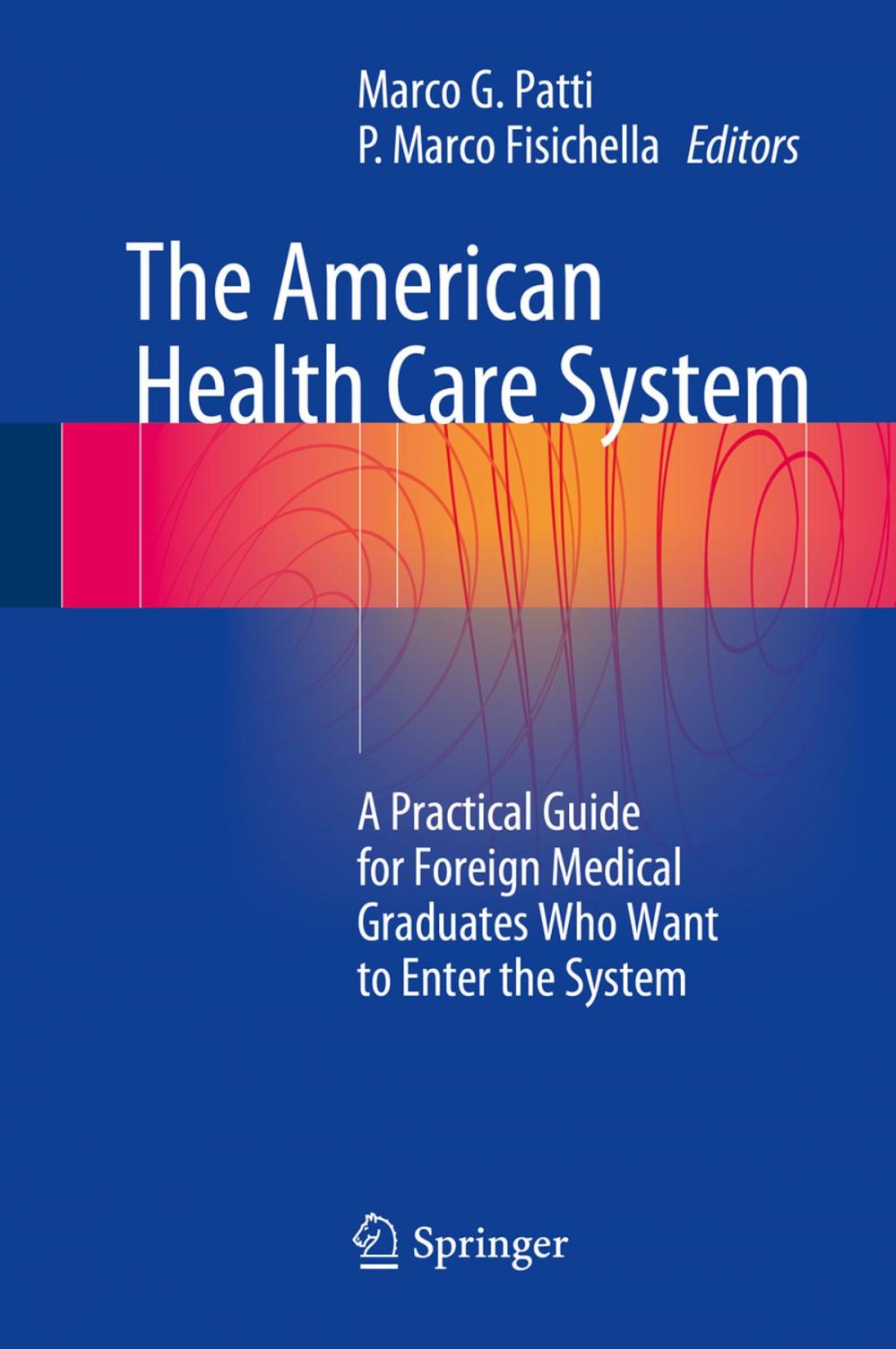 Big bigCover of The American Health Care System