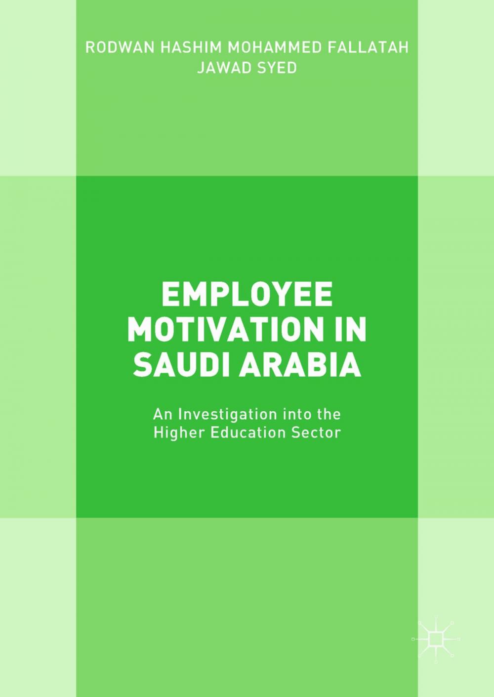 Big bigCover of Employee Motivation in Saudi Arabia