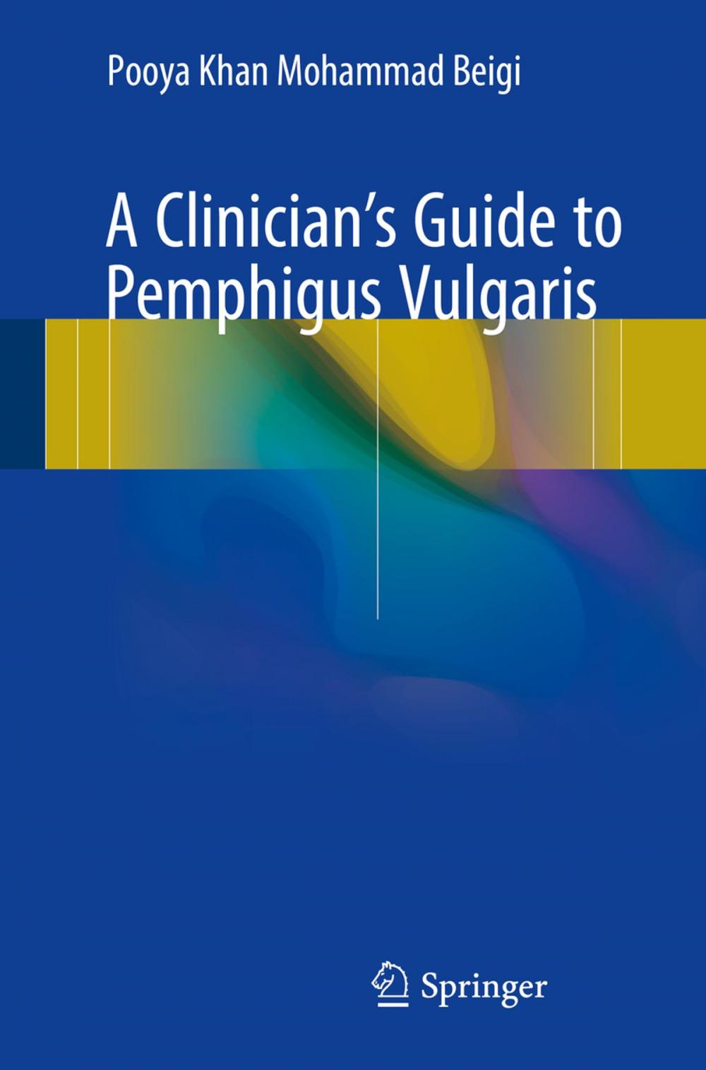 Big bigCover of A Clinician's Guide to Pemphigus Vulgaris