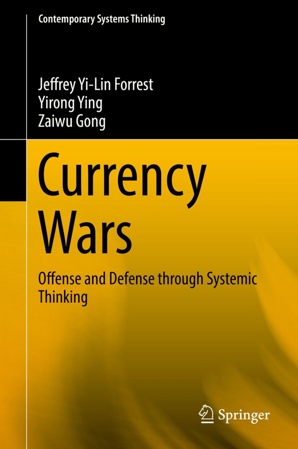 Big bigCover of Currency Wars