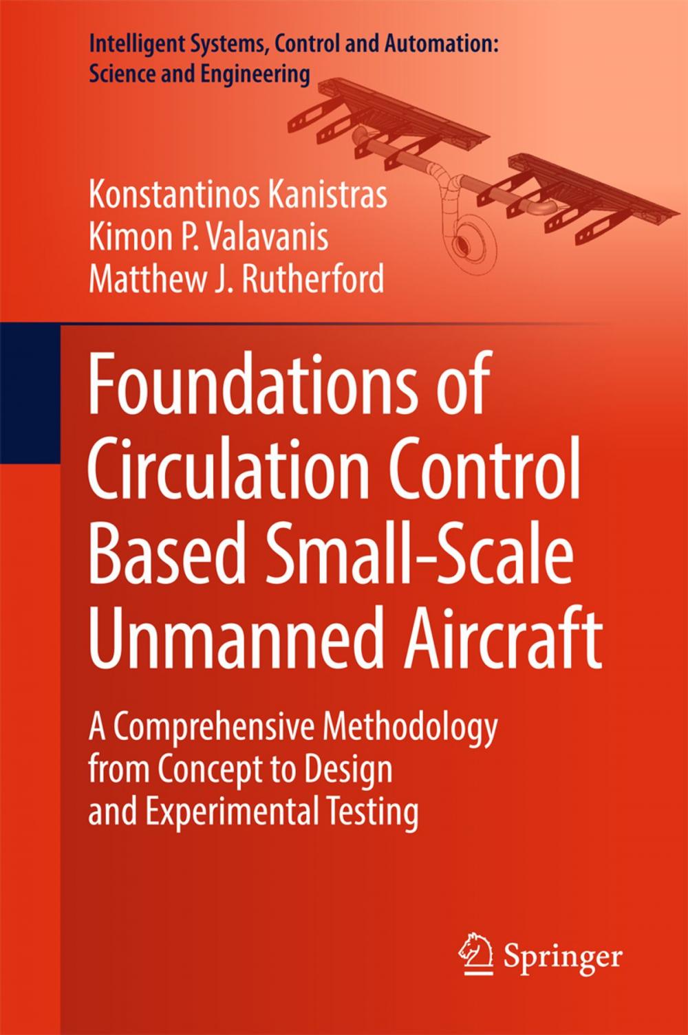 Big bigCover of Foundations of Circulation Control Based Small-Scale Unmanned Aircraft