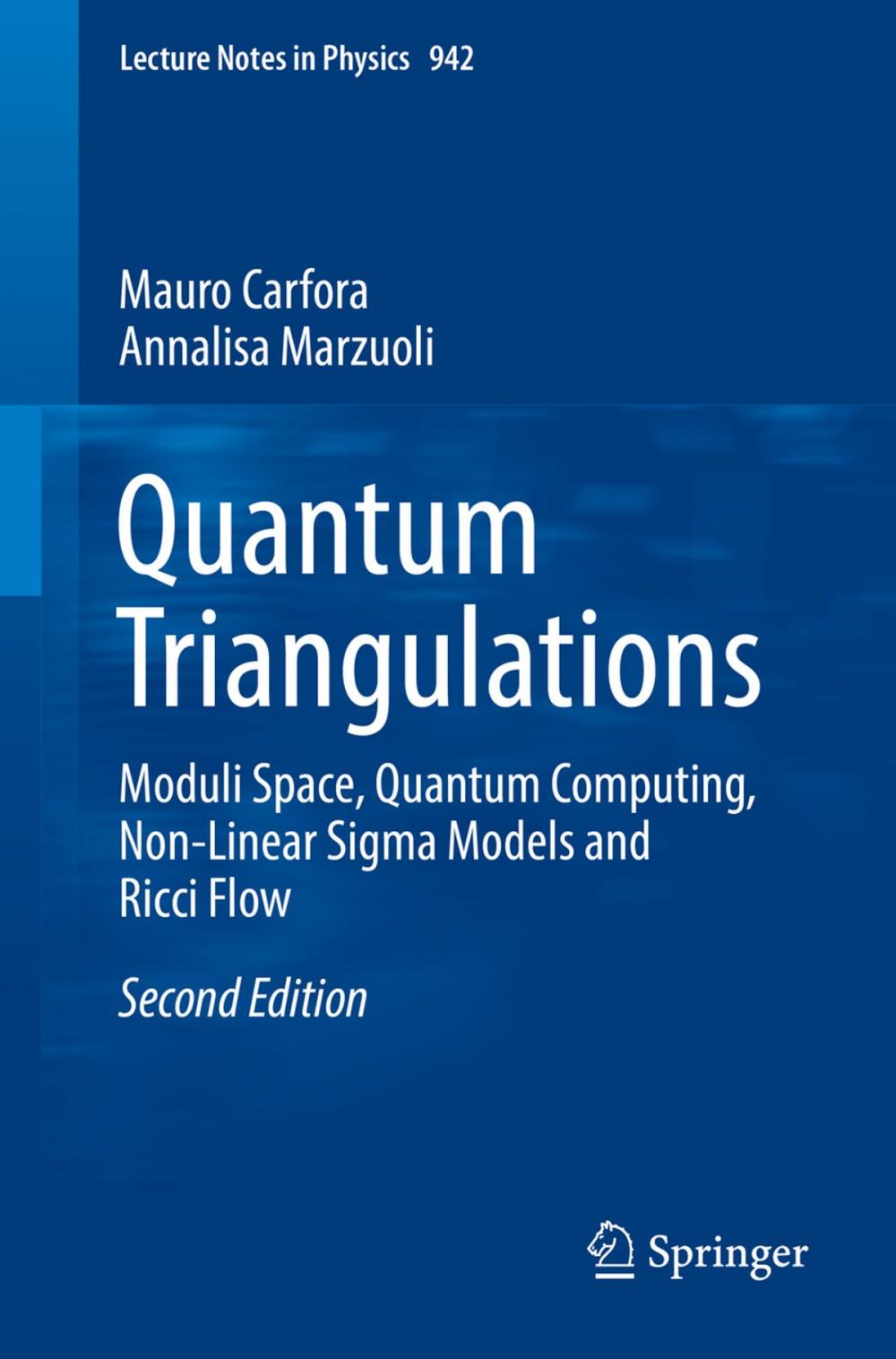 Big bigCover of Quantum Triangulations