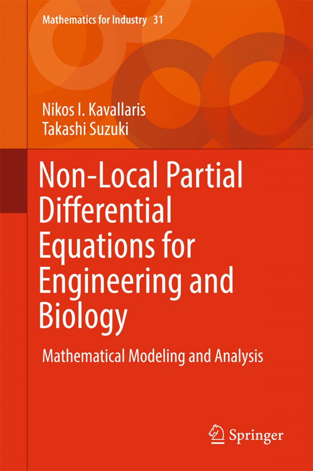 Big bigCover of Non-Local Partial Differential Equations for Engineering and Biology