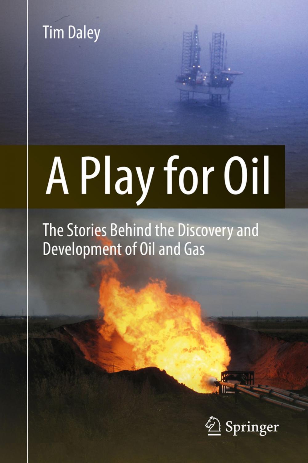 Big bigCover of A Play for Oil