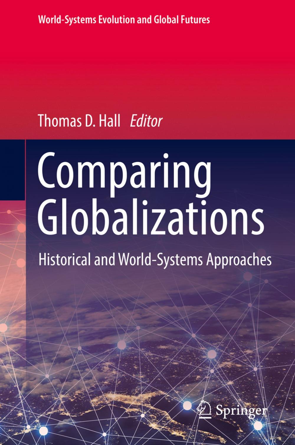 Big bigCover of Comparing Globalizations