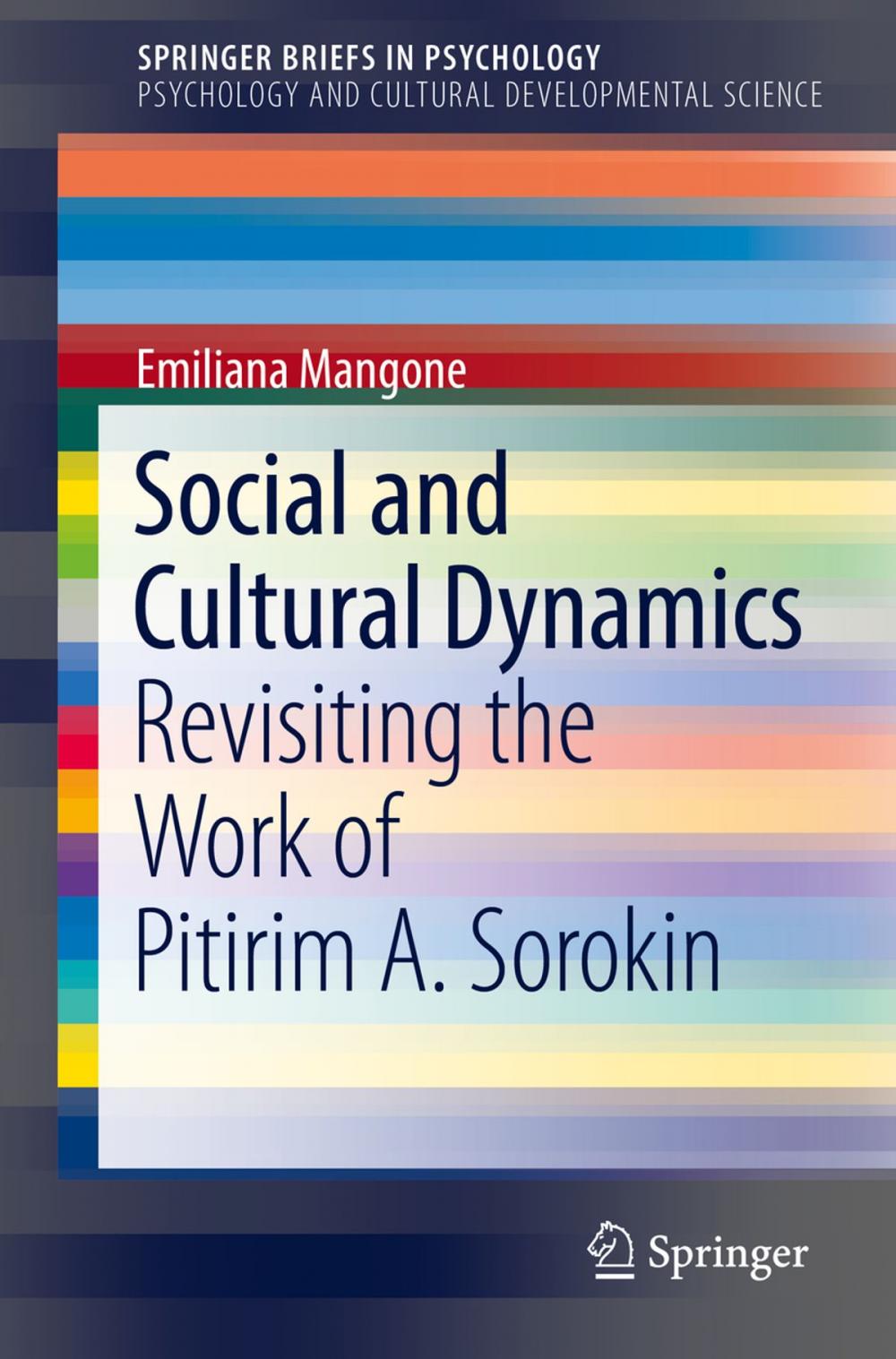 Big bigCover of Social and Cultural Dynamics