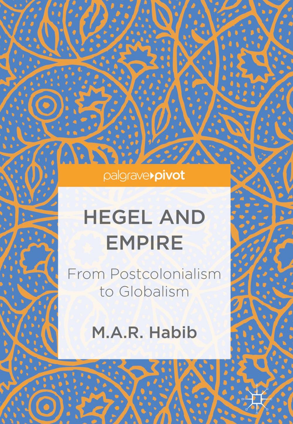 Big bigCover of Hegel and Empire